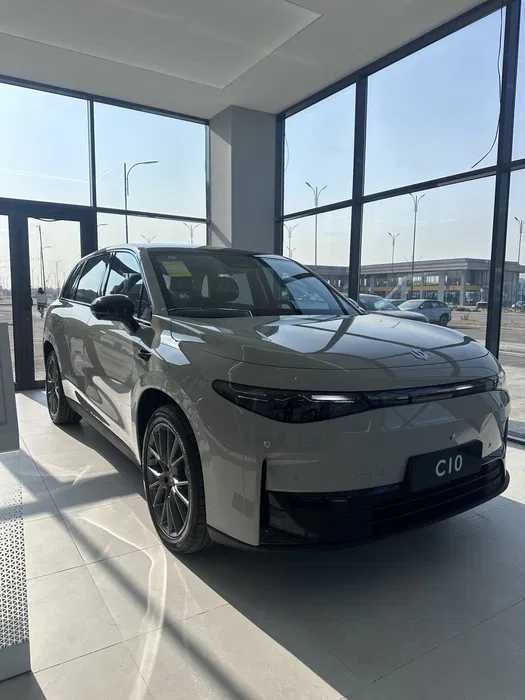 c10 leapmotor ev 2025