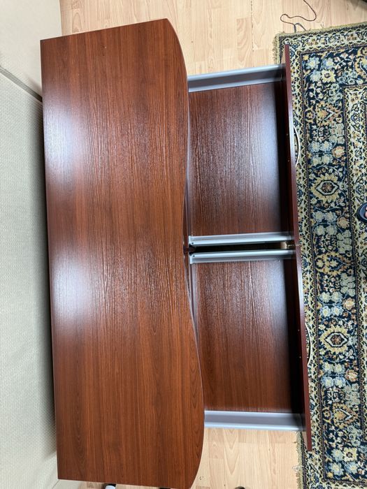 Раздвижные шкафы (тумбы для телевизора)