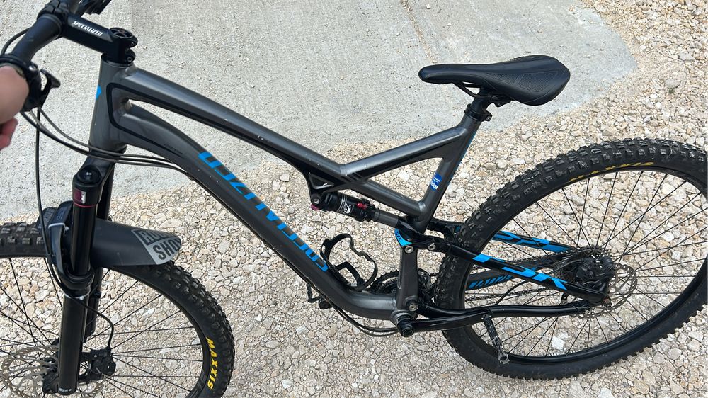 Specialized Camber Comp 29 2017