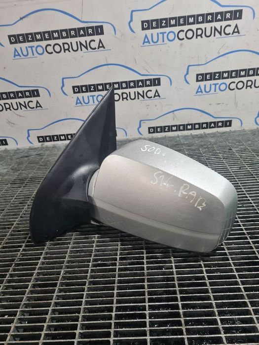 Oglinda stanga Kia Sorento 2002 - 2009 4 Usi GRI (923) Rabatabile