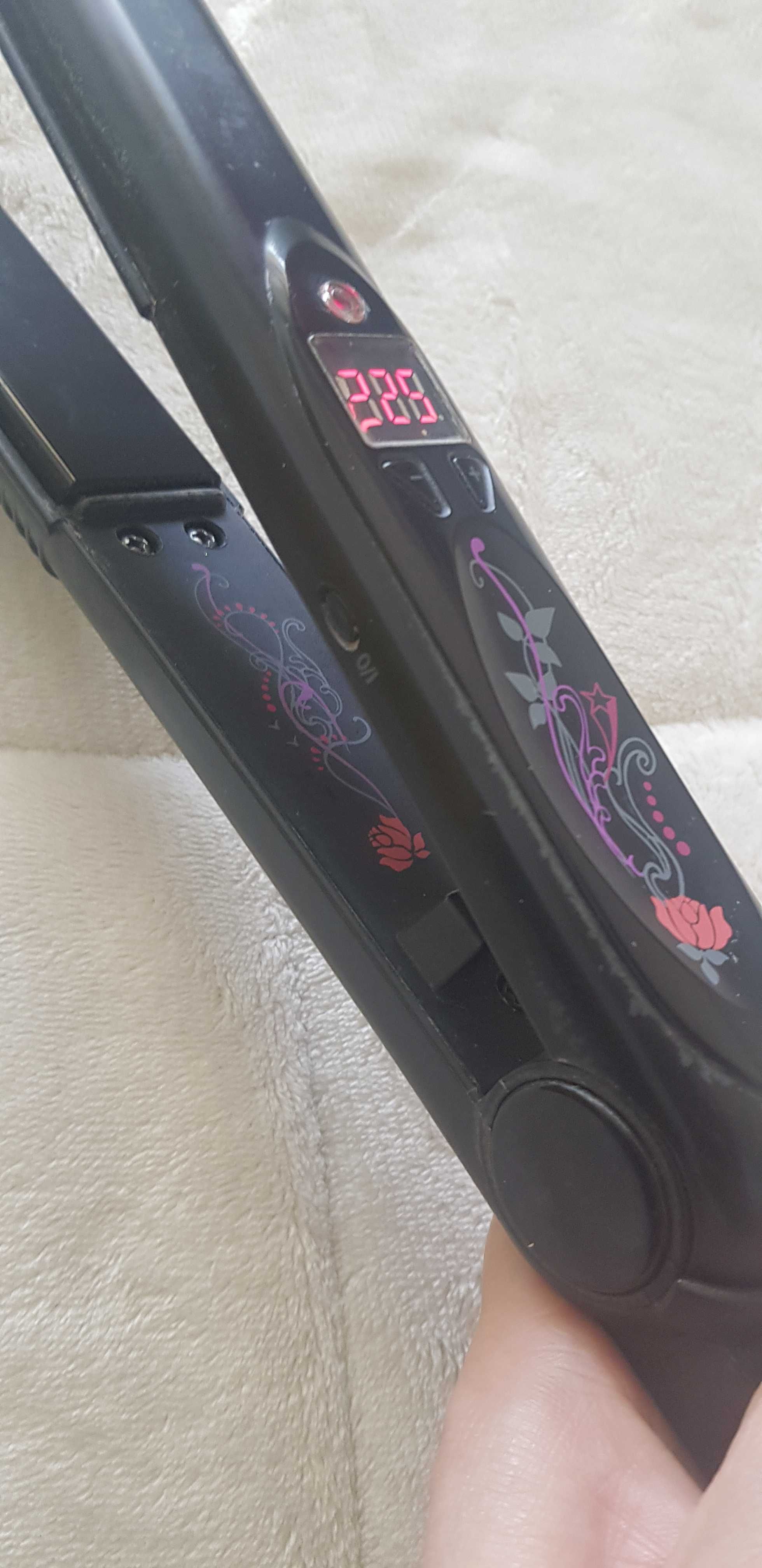 Placă Remington de întins/ondulat păr