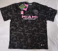 Футболка Bape Inter Miami