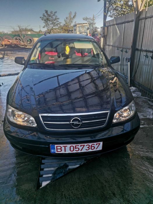 Se vinde Opel omega 2.2 dti