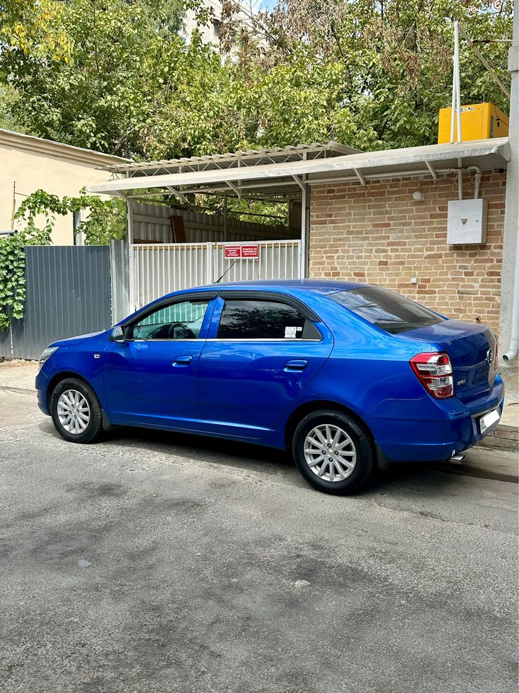 Cobalt Ravon R4 2020 Metan/Gaz