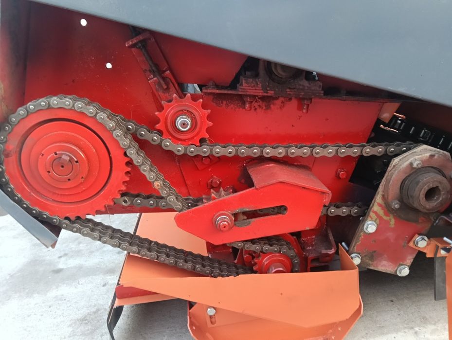 Heder / Masa porumb 5 rânduri Oros