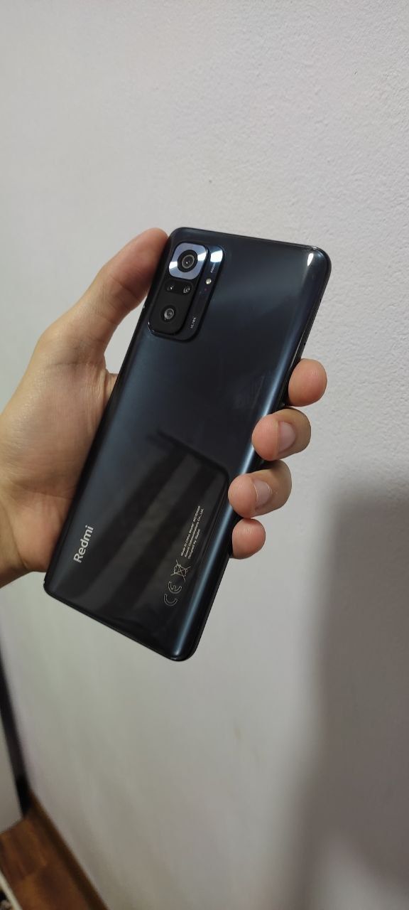 Redmi note 10 pro 8/128