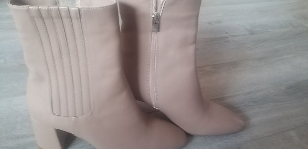 Продам сапоги осенние Турция