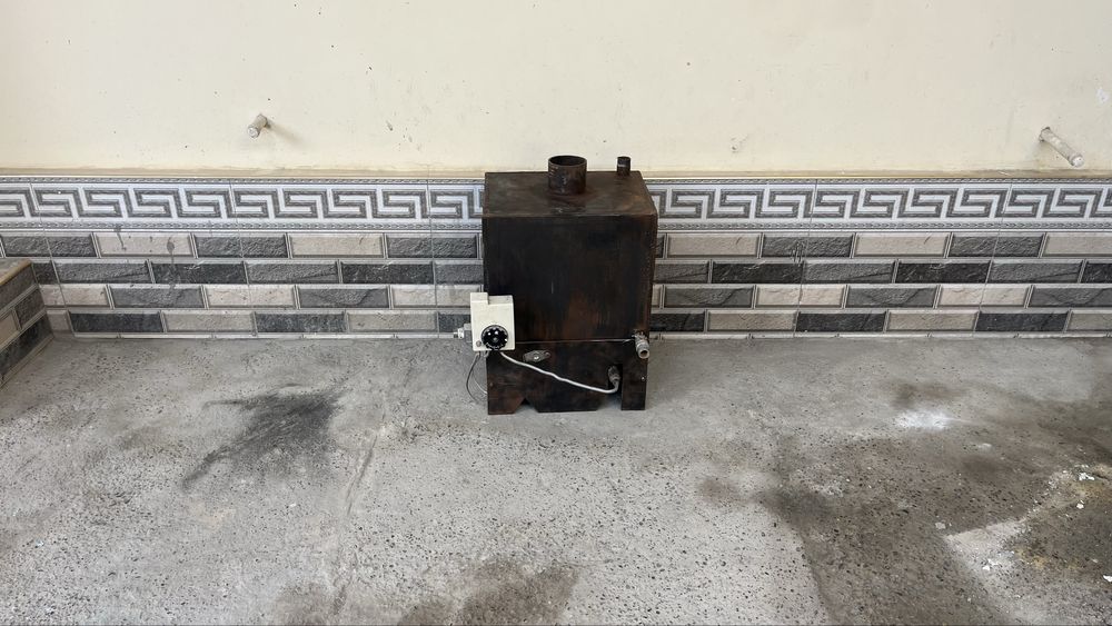 Otopleni tizimi uchun katyol ishlashiga gap yoq