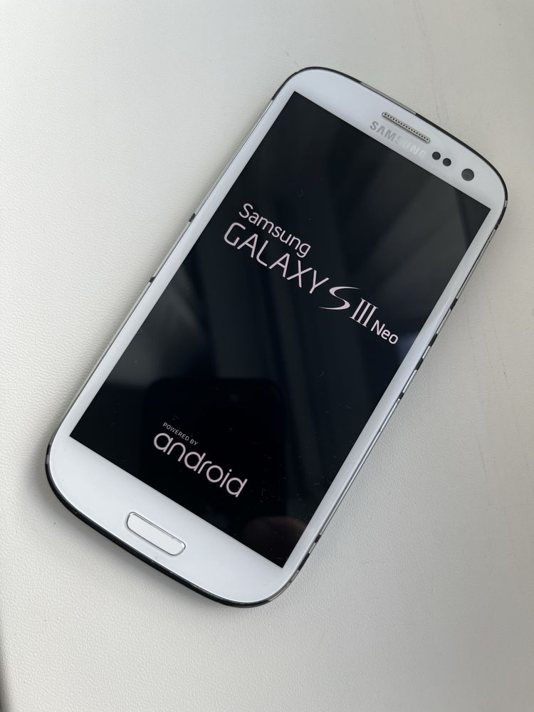 Telefon Samsung Galaxy s3 liber de retea