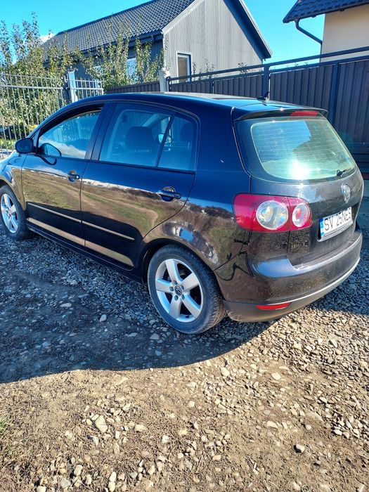 Golf 5 plus 1.9 tdi