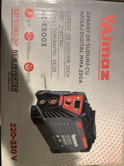 Aparat de sudura 220-230 V