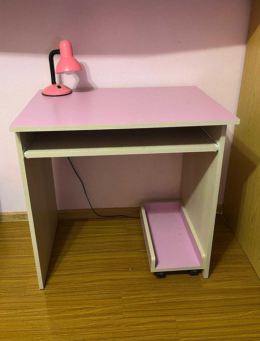 Mobilier complet (cameră copil) + saltea