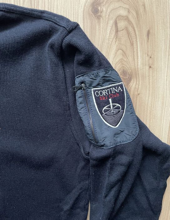 PAUL & SHARK Yachting/мъжка вълнена блуза/фланела 2XL