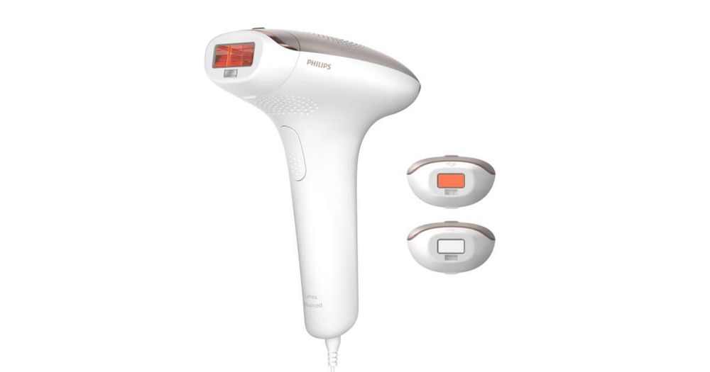 Philips Lumea Advanced