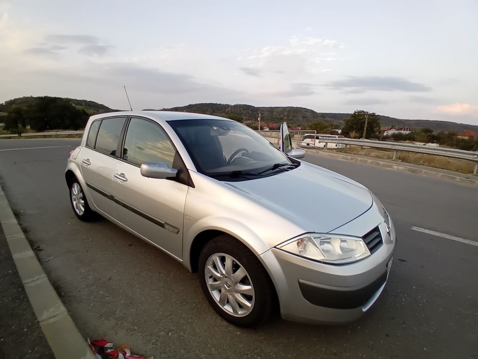 Renault Megane 2