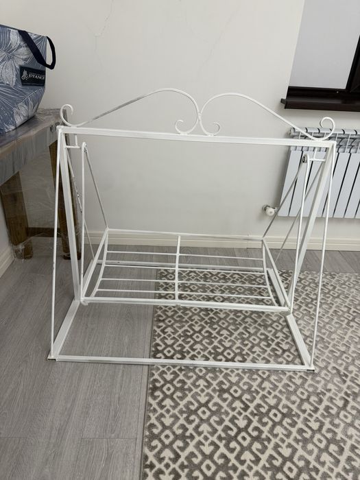 продам бесик железный