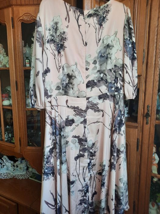 Eleganta rochie Viada mărimea 50
