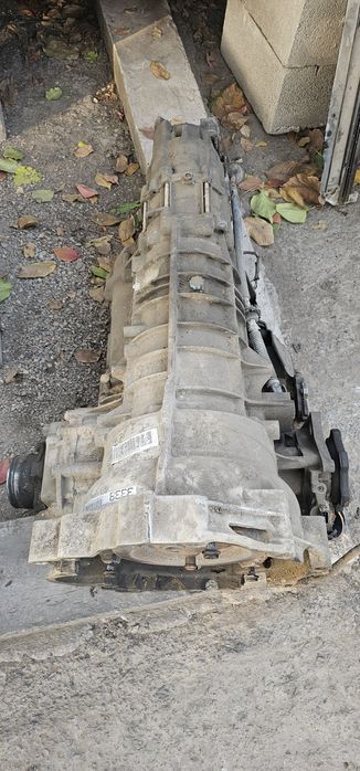 Коробка автомат 5hp19fas