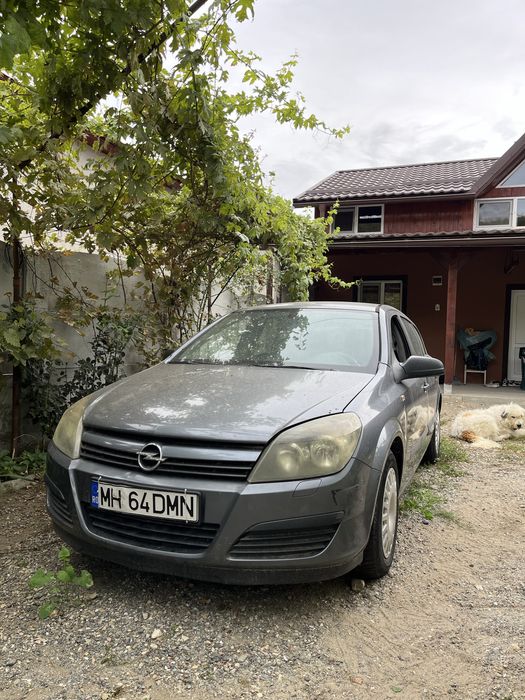 opel astra h 2005, 1.7 cdti