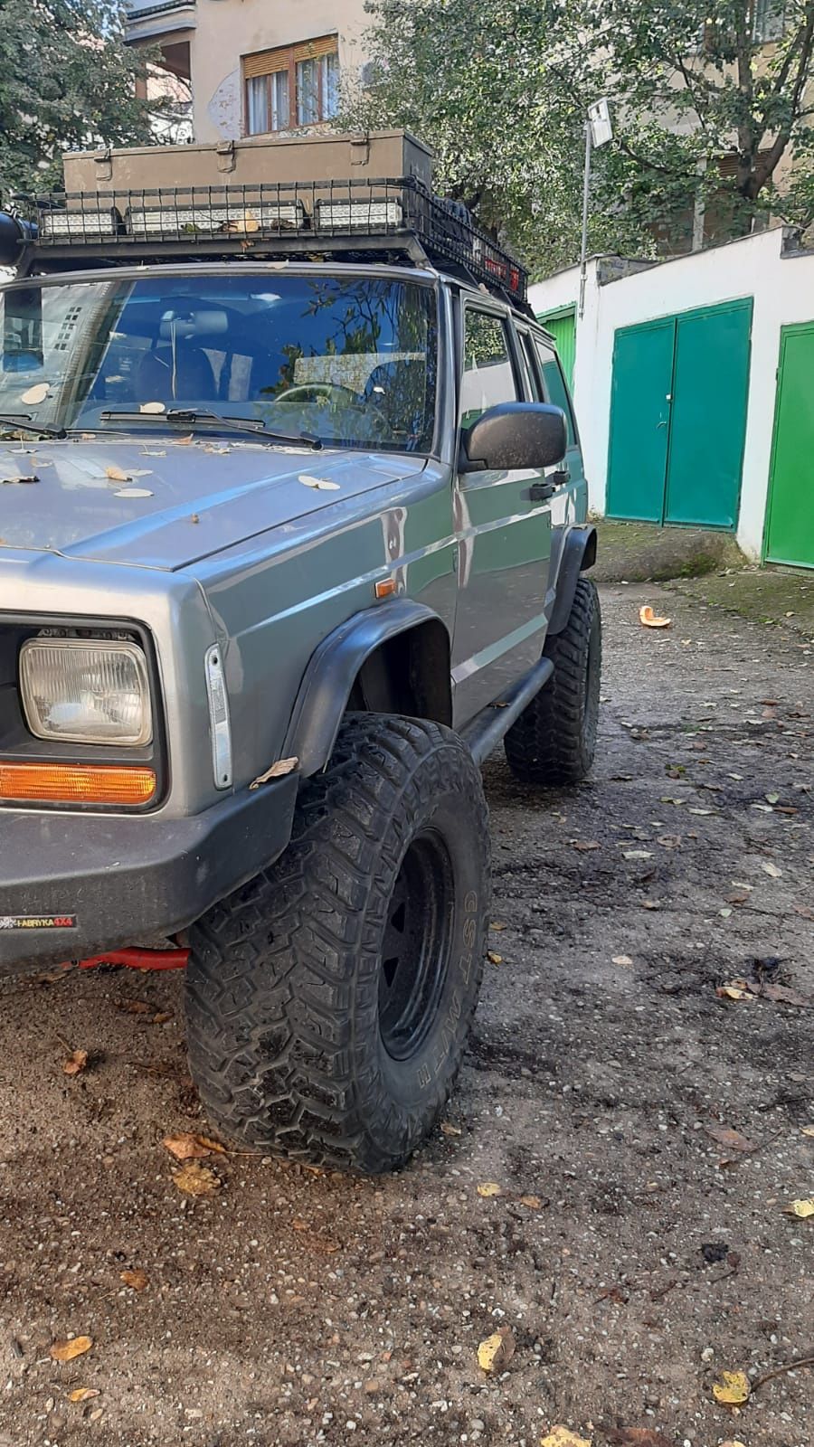 Jeep Cherokee XJ