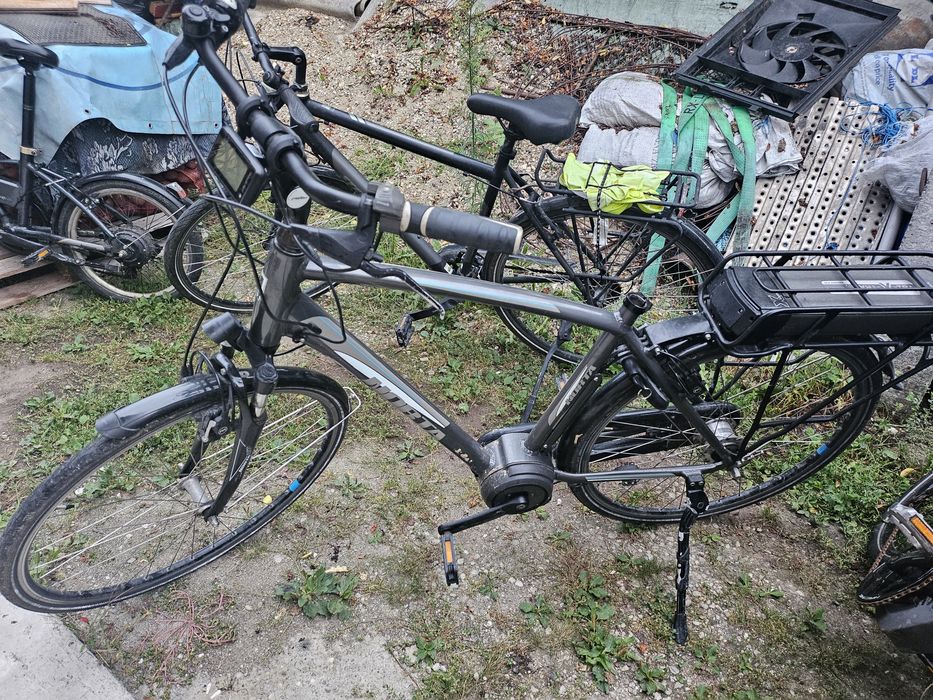 Biciclete vinzare 9buc din care 1 buc noua trek marca cu scimbatoare