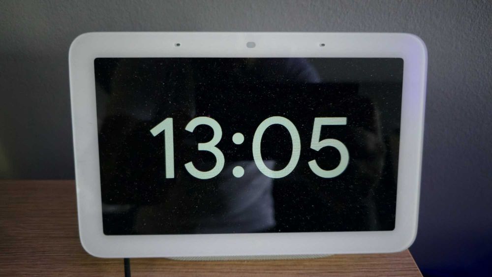 Google Nest Hub (2nd Gen) 7 touchscreen