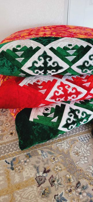 большой   жастык 4шт  всё для дома