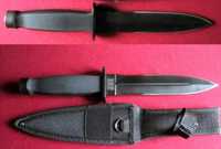 Бойна кама, военен, водолазен нож, 29 см. с кания, кинжал, лов