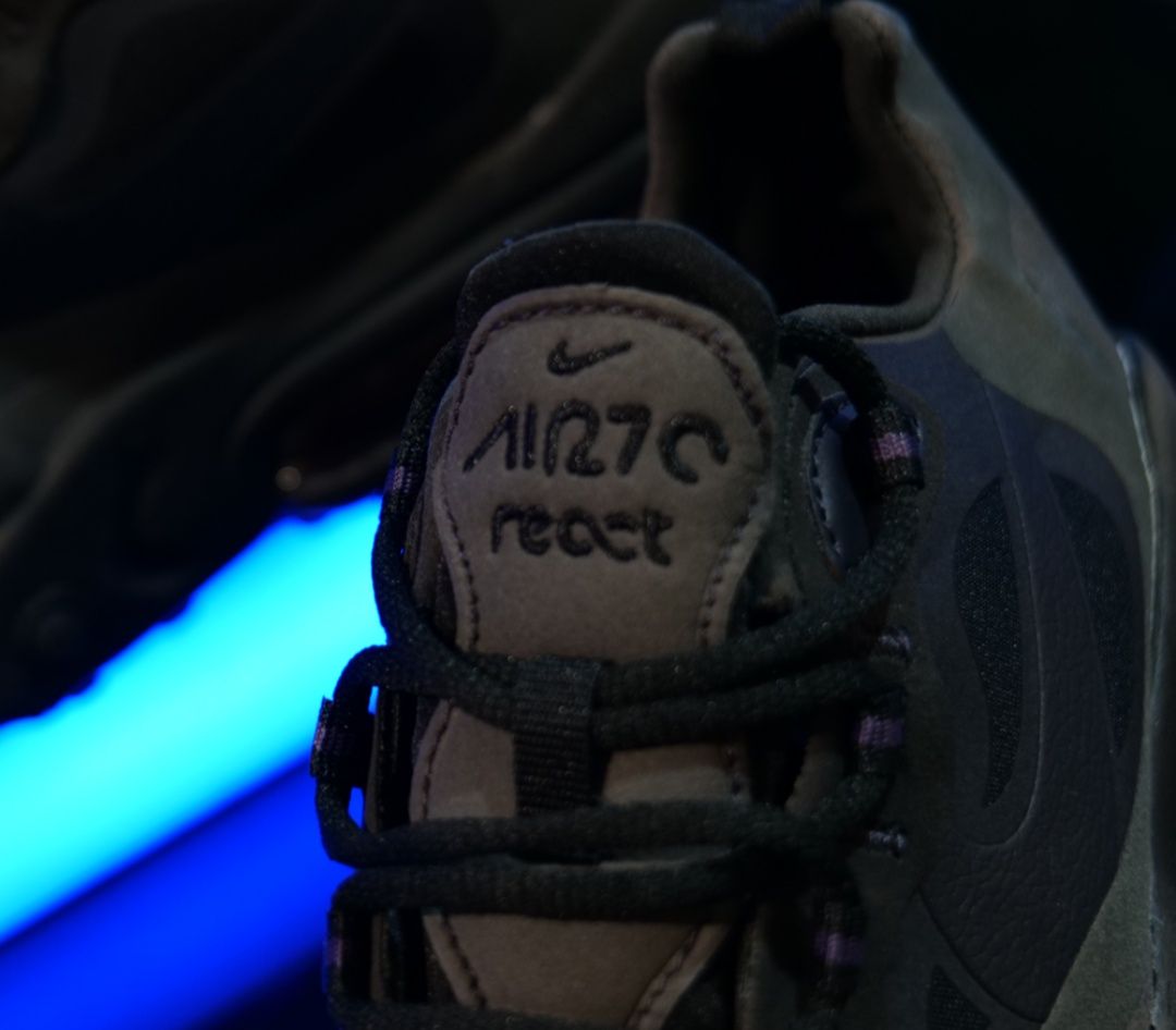 Nike Air Max 270 React Мъжки маратонки