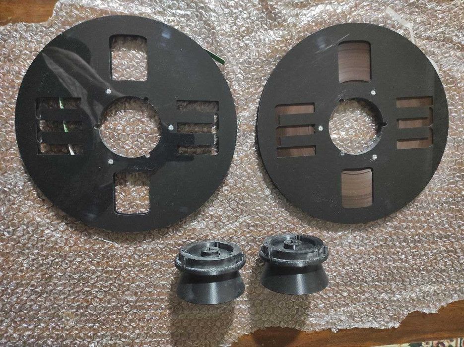 Катушки для магнитофона