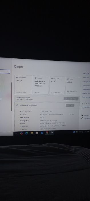 Vand urgent PC gaming Aorus