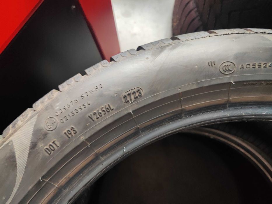 4бр.зимни гуми 275/40/19 Pirelli