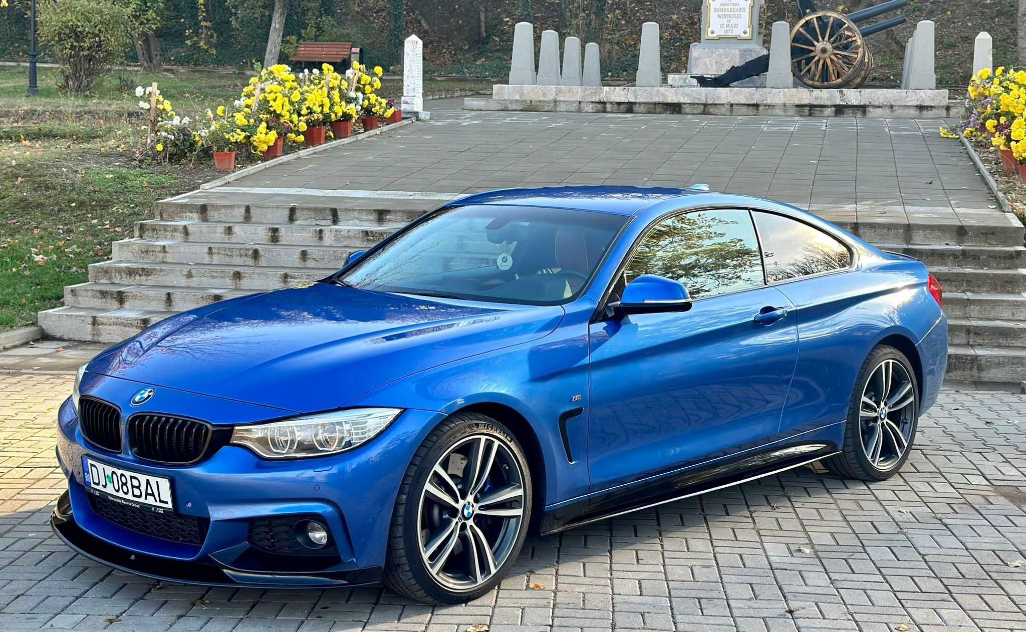 BMW 435D X-Drive / M Performance / Individual