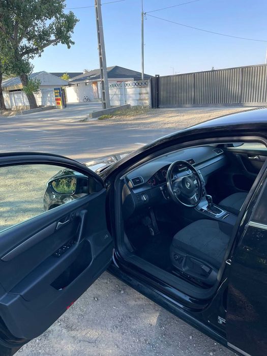 VW PASSAT B7, 2.0 TDI, 140 CP