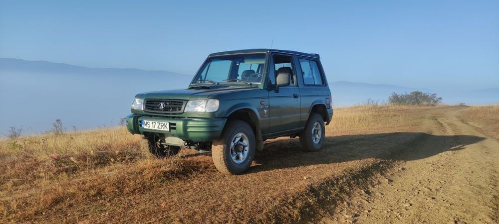 Hyundai Galloper