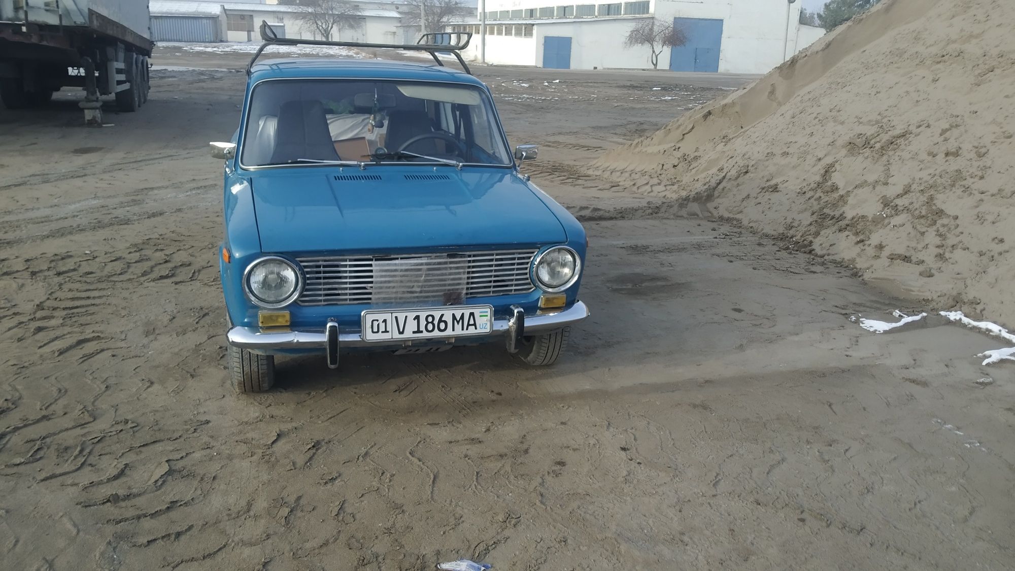 Ваз 2101 копейка