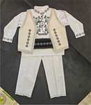 Costum popular copii - baieti