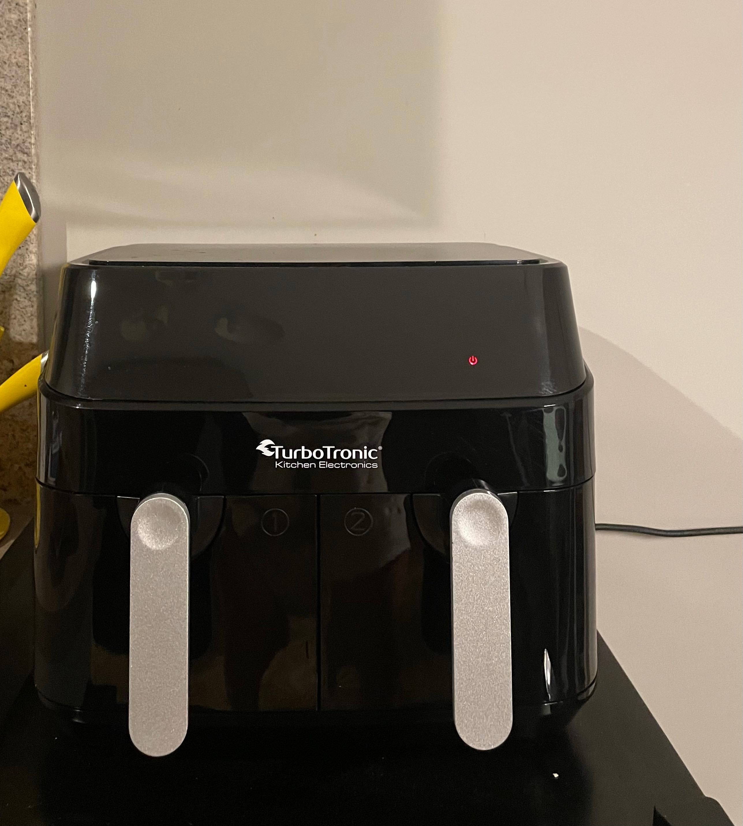 Air Fryer Friteuza Aer Cald TurboTronic XXL