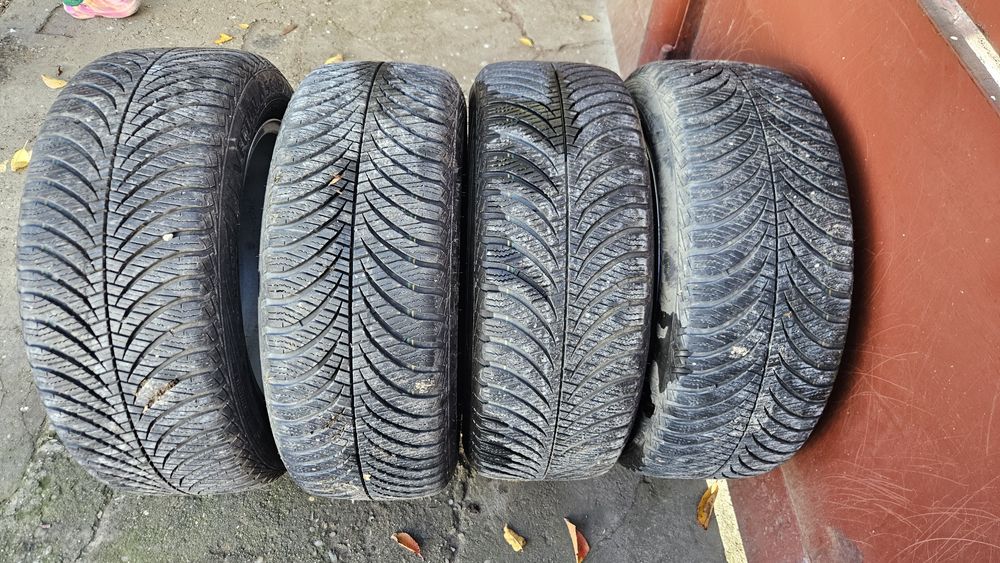 Jante originale Audi A4 A6 VW Golf Passat Skoda Seat allseason 205 55