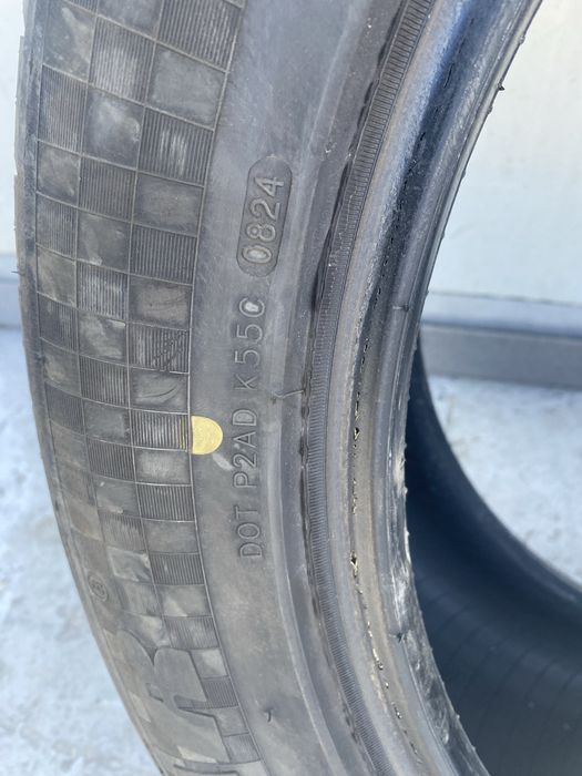 Летни гуми 275/45 20