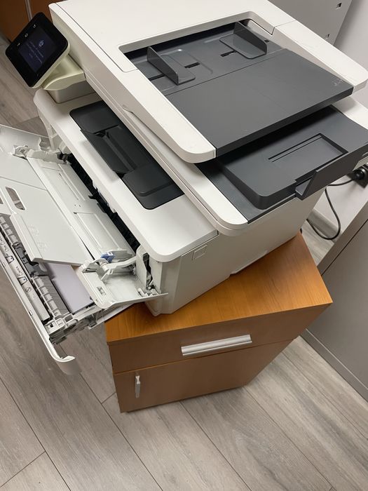 Pentru acasa HP laserjet pro mfp m426fdn duplex A4 display tactil
