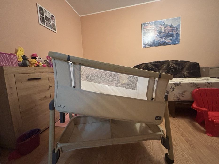 Бебешко креватче