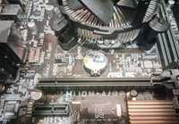 Asus H110M-A/DP Shield Intel Celeron G3930/G3900 Cooler0GB DDR4