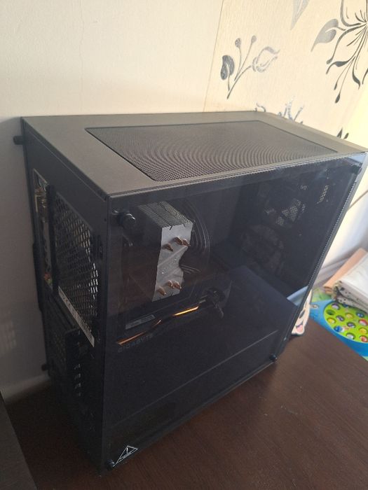 PC Ryzen 5 3600 + Gtx 1660 TI