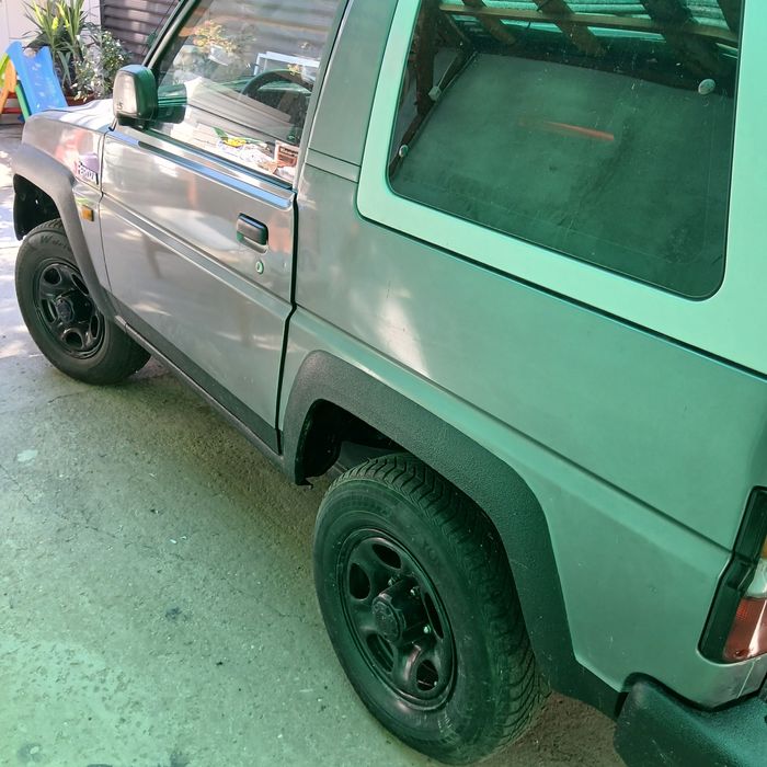 Vând daihatsu feroza 4x4 off-road
