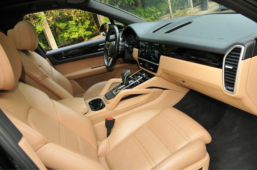 Porche Cayenne Impecabil!