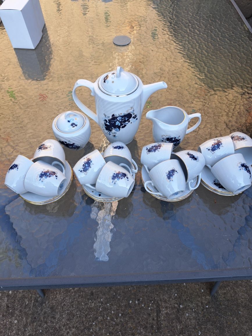 Set cești de cafea vintage
