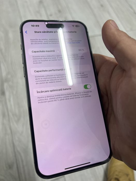 Iphone 14 Pro Max 128Gb Deep Purple neverlocked