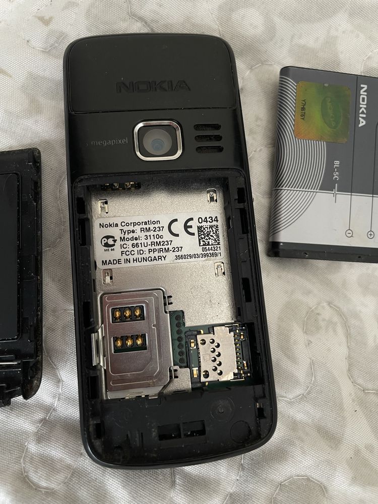 Продам Nokia  3110c