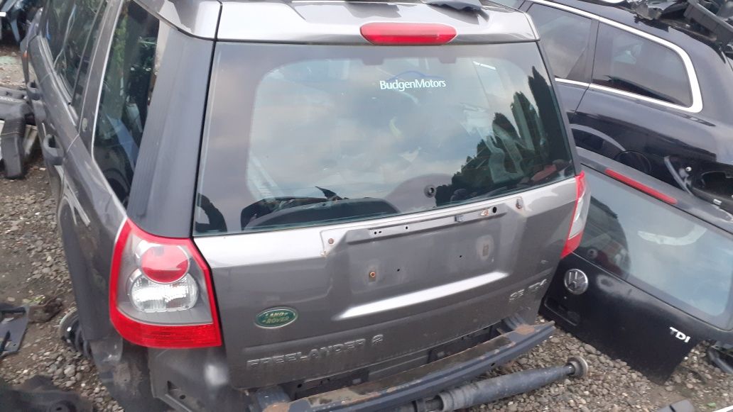 Haion Portbagaj Land Rover Freelander din 2008